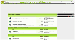 Desktop Screenshot of forum.velotaf.com